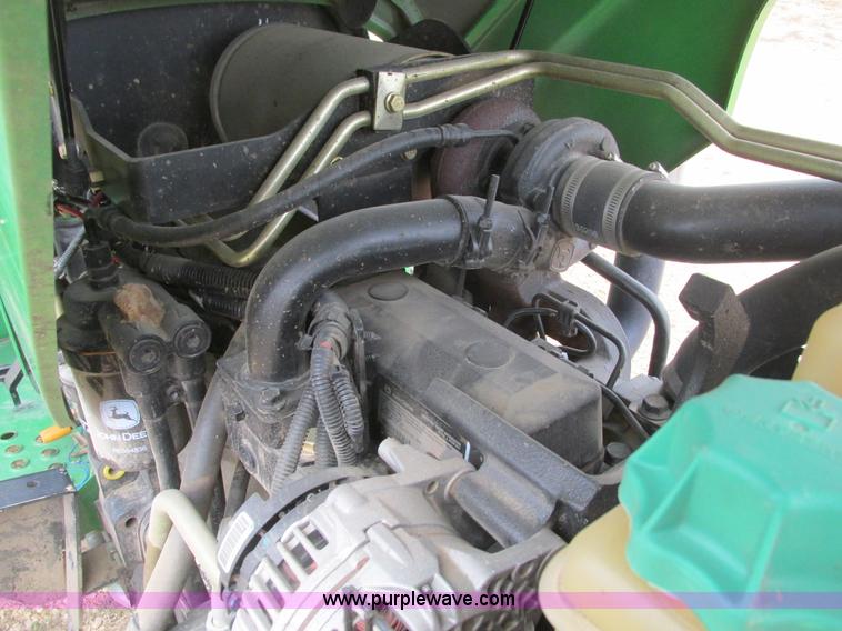 image for item F4474 2005 John Deere 5425 tractor