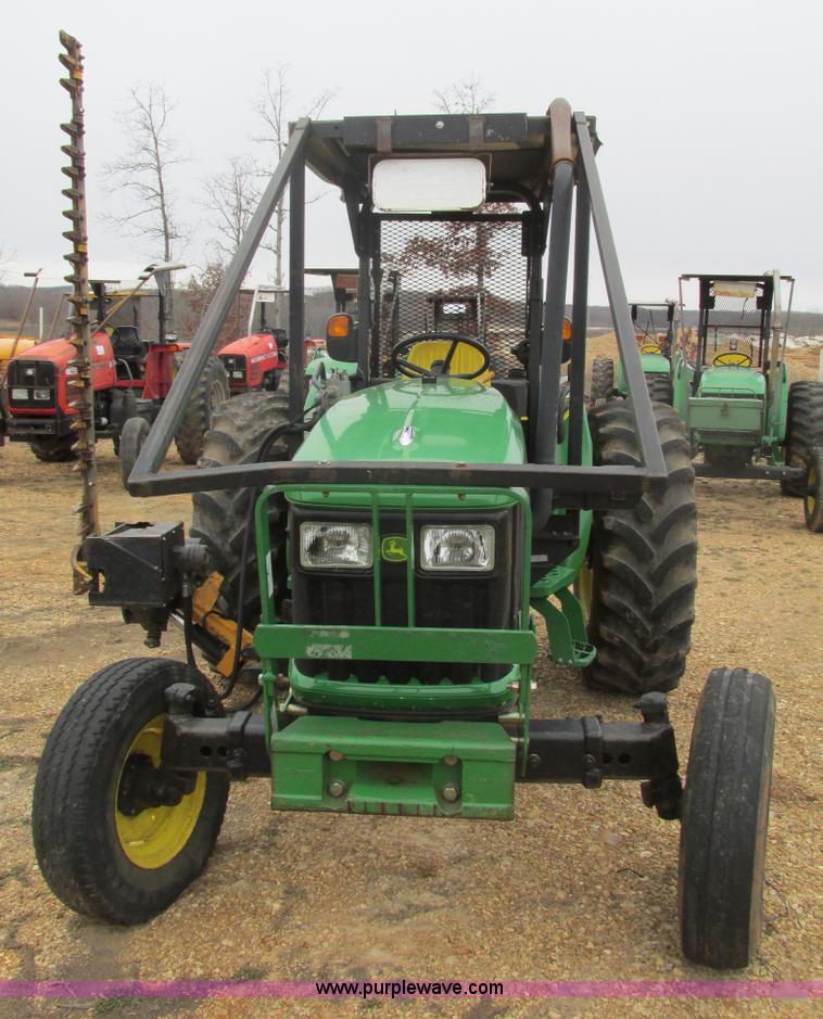 image for item F4475 2006 John Deere 5325 tractor