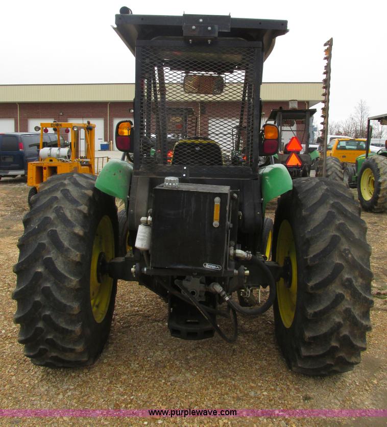 image for item F4475 2006 John Deere 5325 tractor
