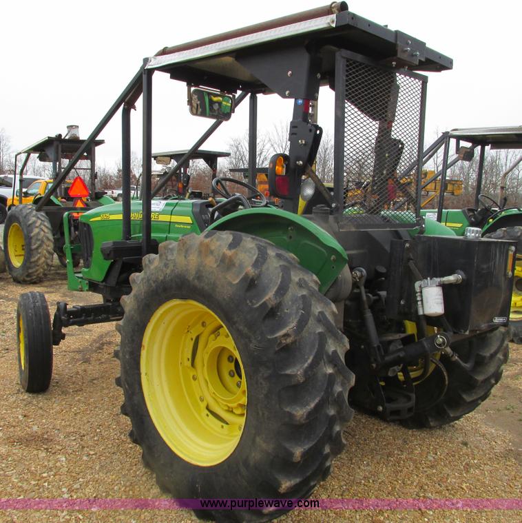 image for item F4475 2006 John Deere 5325 tractor