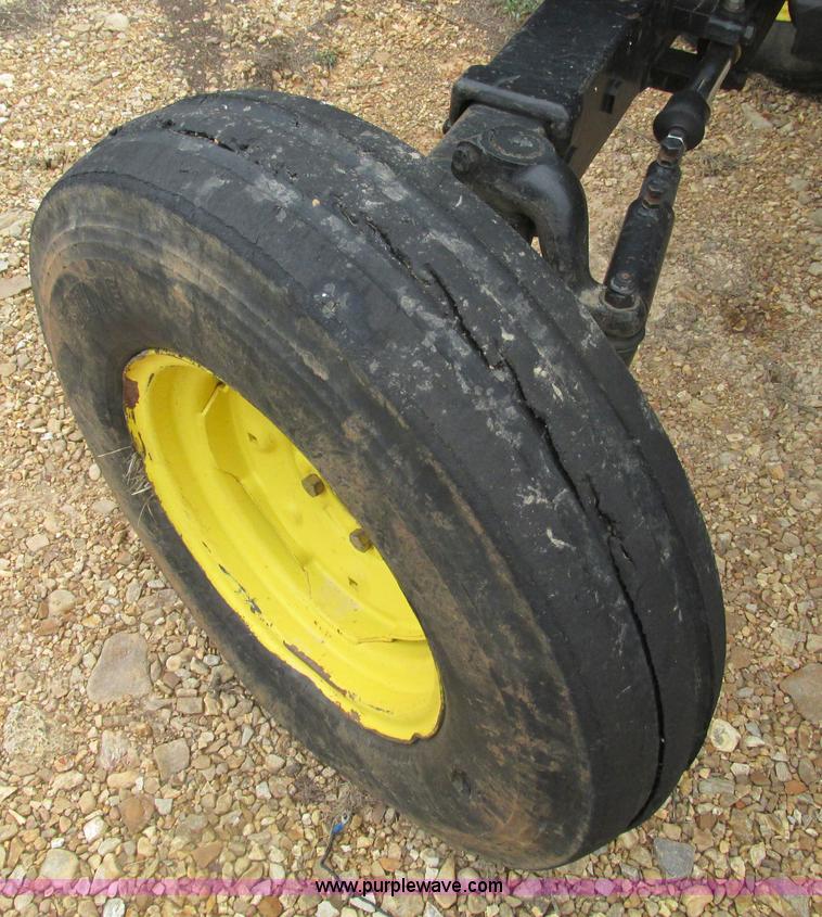 image for item F4475 2006 John Deere 5325 tractor