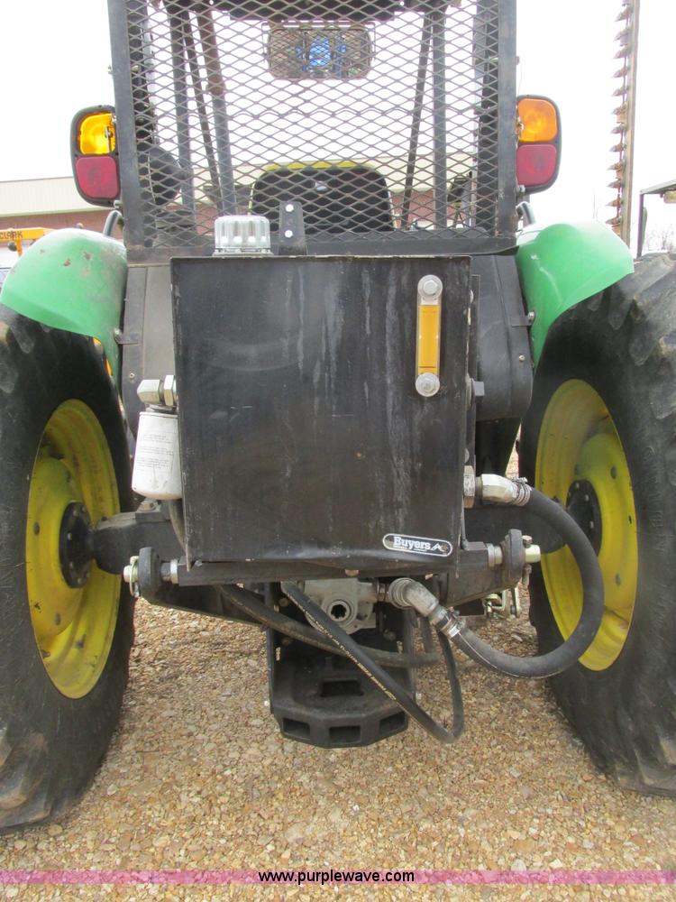 image for item F4475 2006 John Deere 5325 tractor