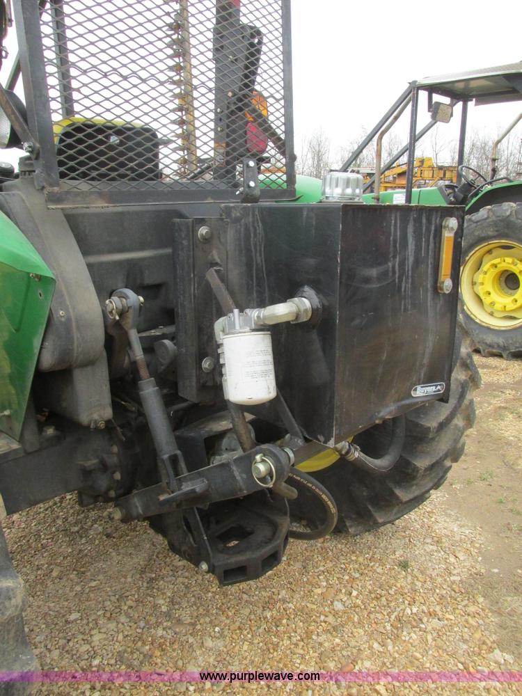 image for item F4475 2006 John Deere 5325 tractor