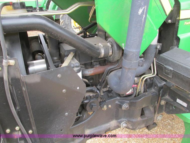 image for item F4475 2006 John Deere 5325 tractor