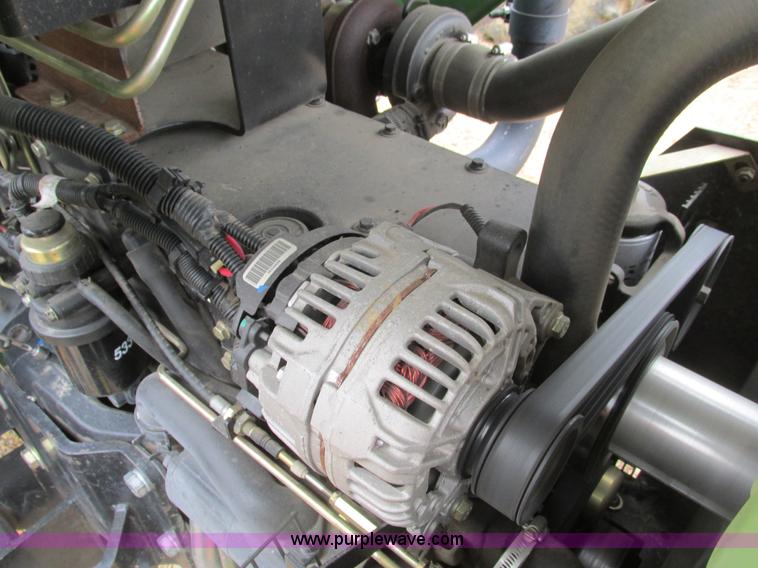 image for item F4475 2006 John Deere 5325 tractor