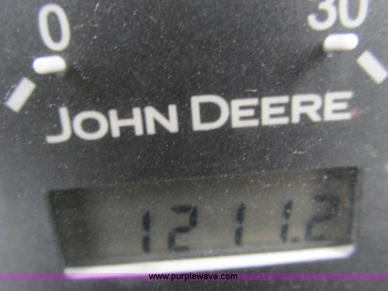 image for item F4475 2006 John Deere 5325 tractor