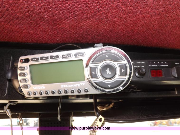 image for item F6450 1989 Kenworth T600A semi truck