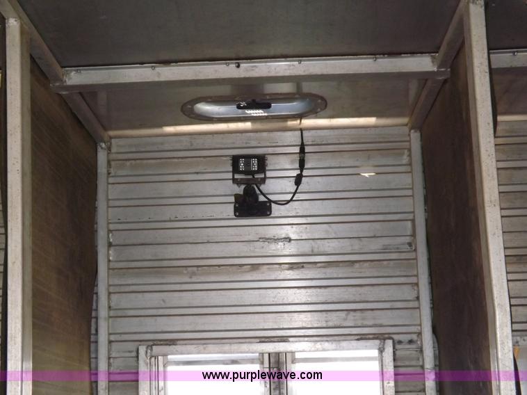 image for item F6451 1975 Featherlite CWC horse trailer