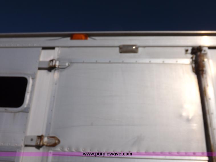 image for item F6451 1975 Featherlite CWC horse trailer