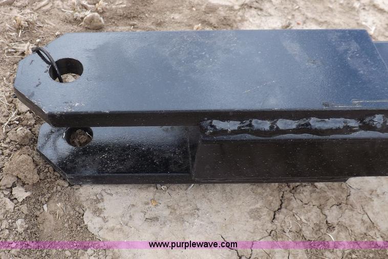 image for item F6453 Silage feeder wagon