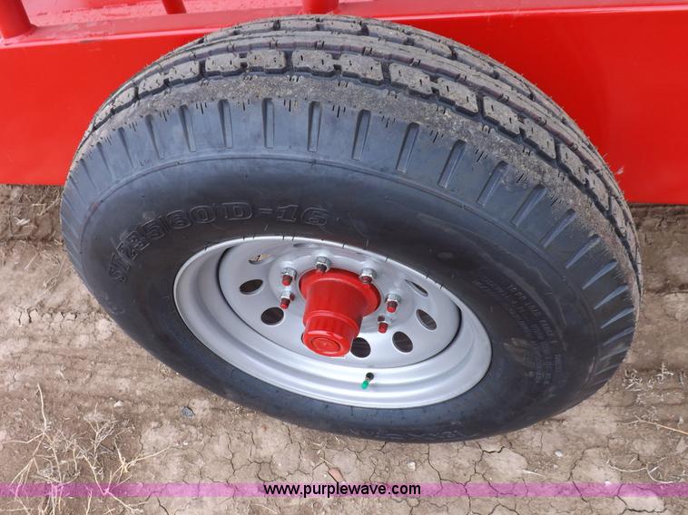 image for item F6453 Silage feeder wagon