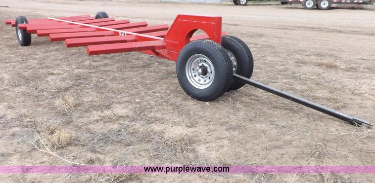 image for item F6454 625 Bale wagon