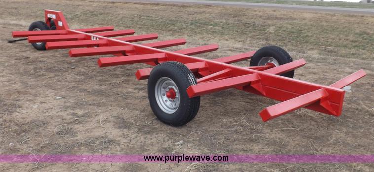 image for item F6454 625 Bale wagon