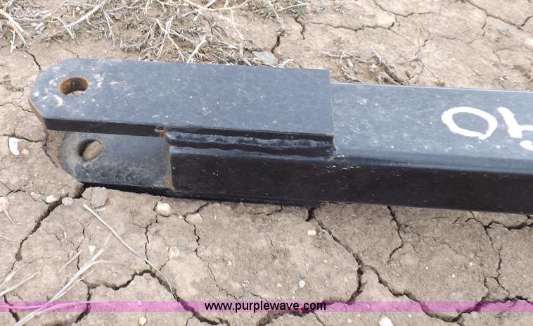 image for item F6454 625 Bale wagon