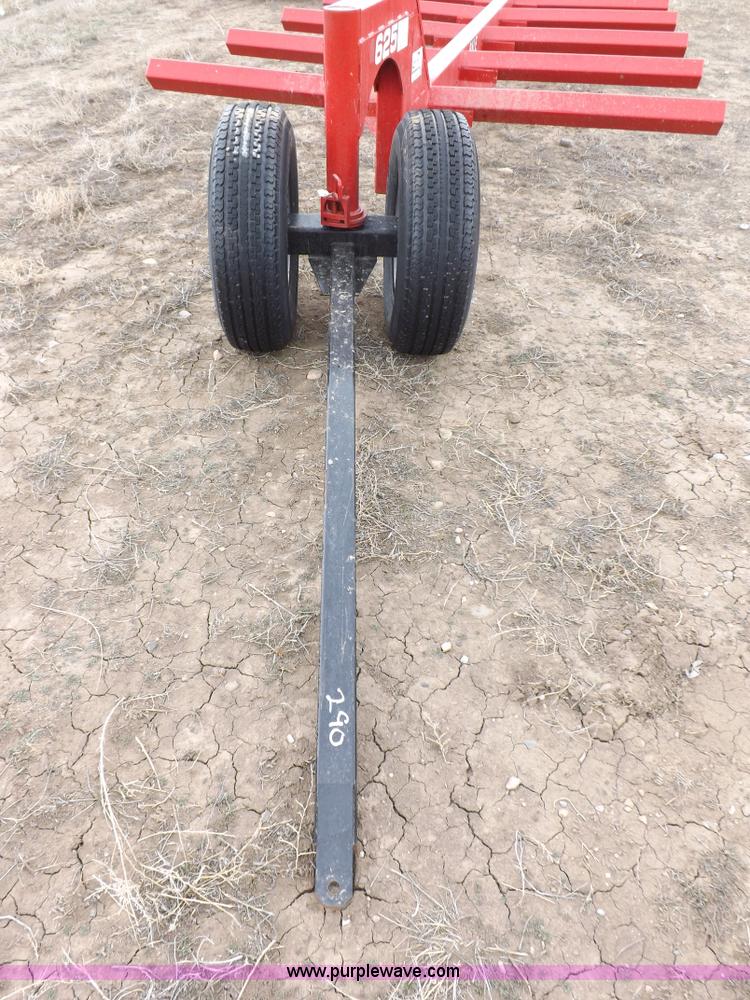 image for item F6454 625 Bale wagon