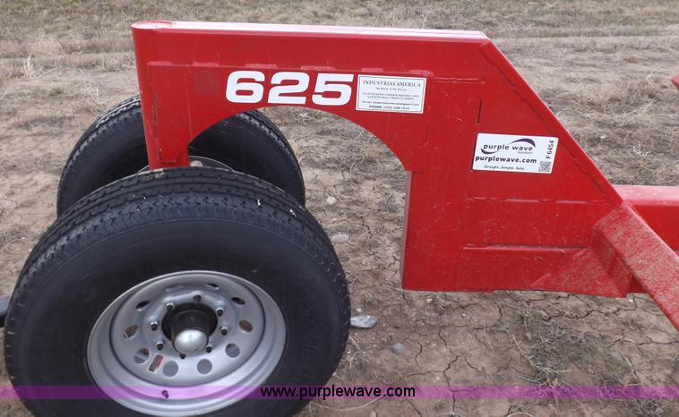 image for item F6454 625 Bale wagon