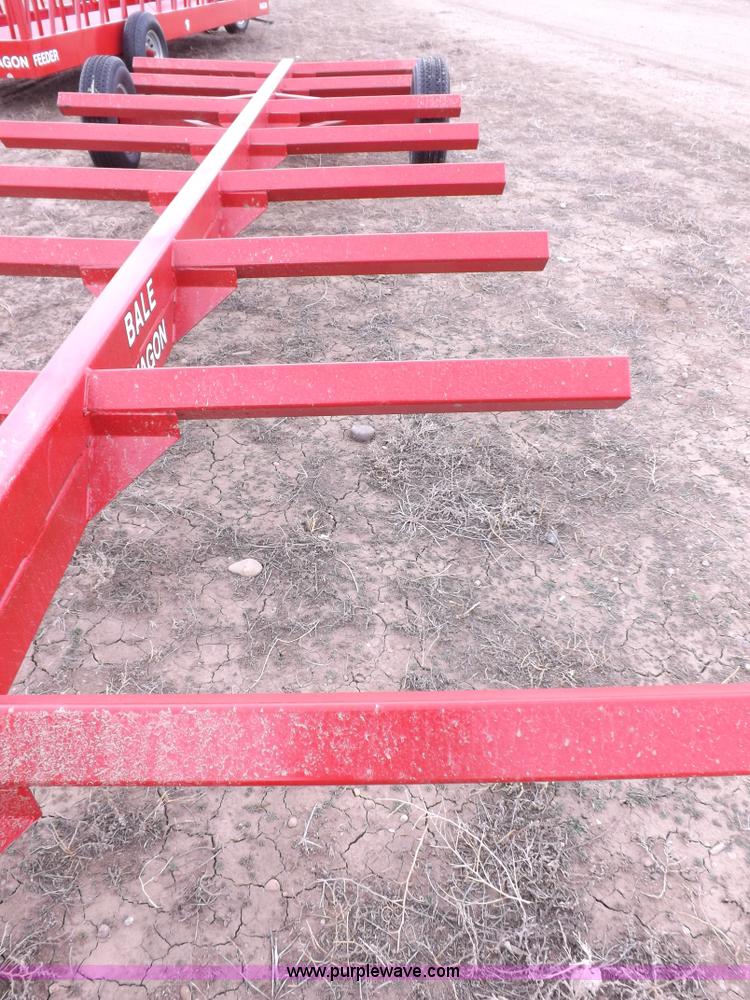 image for item F6454 625 Bale wagon