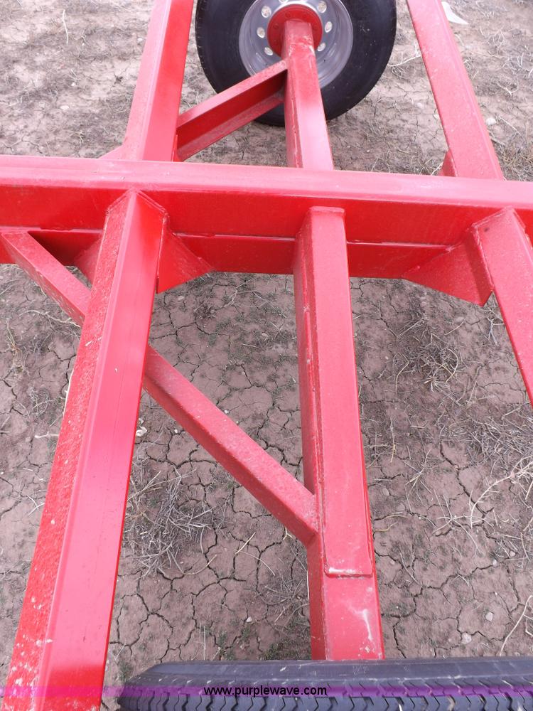 image for item F6454 625 Bale wagon