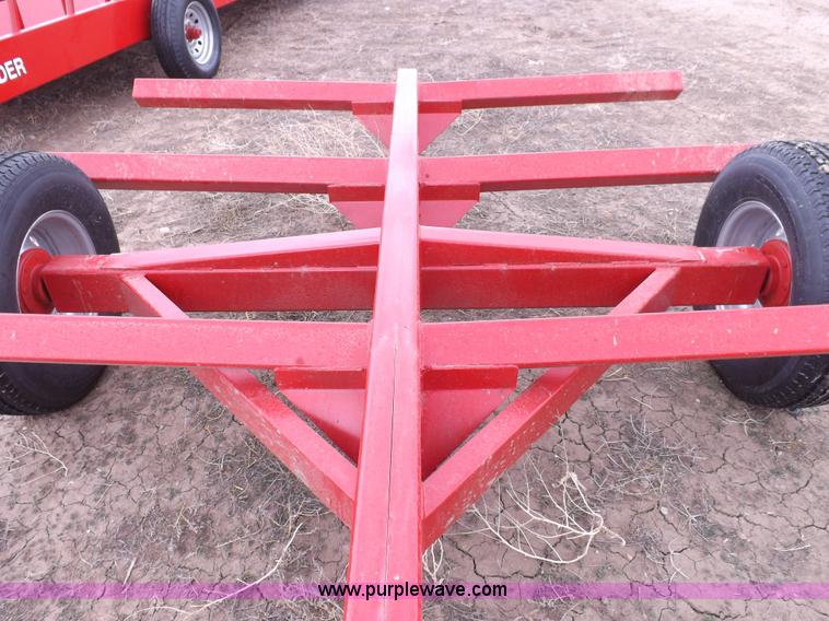 image for item F6454 625 Bale wagon