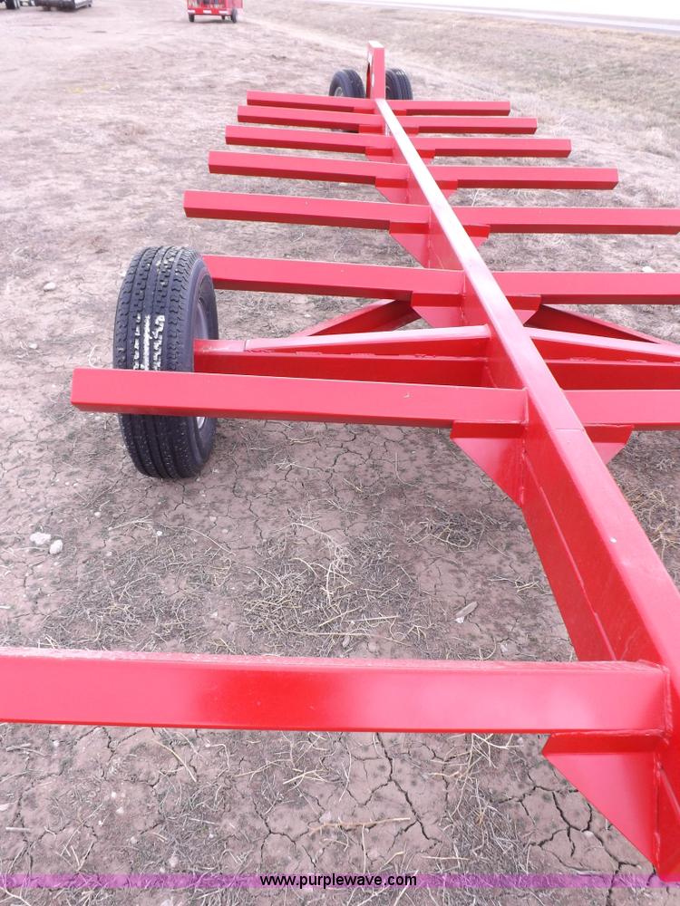 image for item F6454 625 Bale wagon