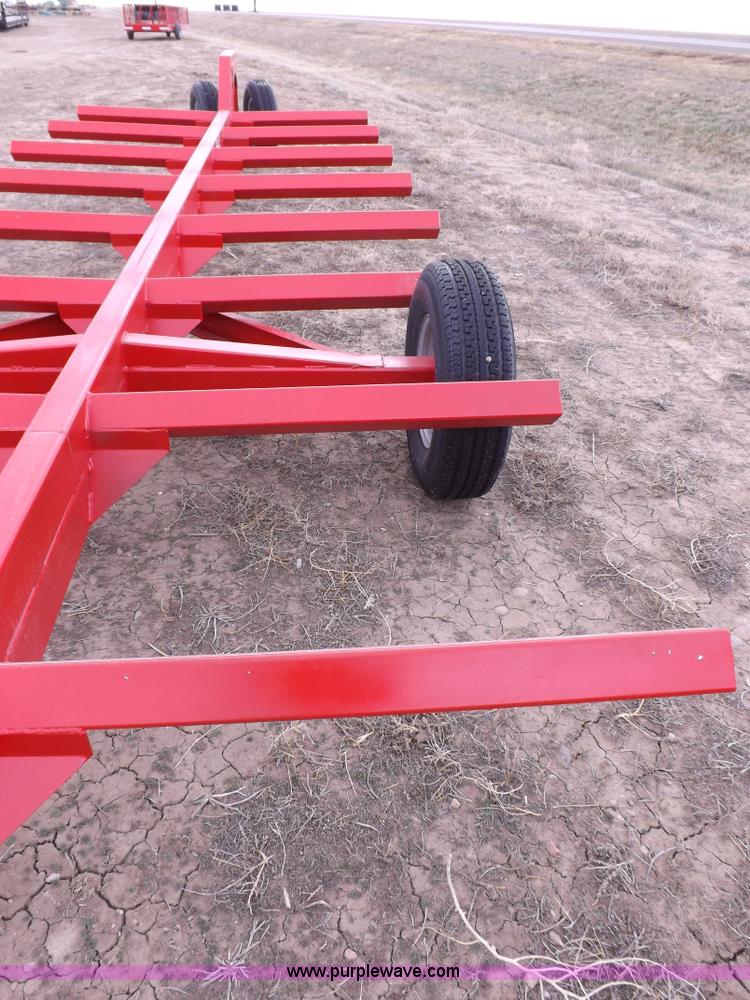 image for item F6454 625 Bale wagon