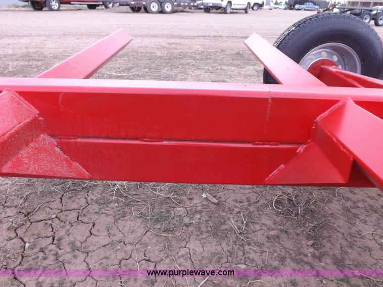 image for item F6454 625 Bale wagon