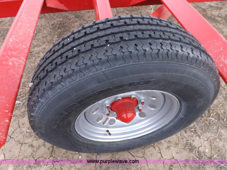 image for item F6454 625 Bale wagon