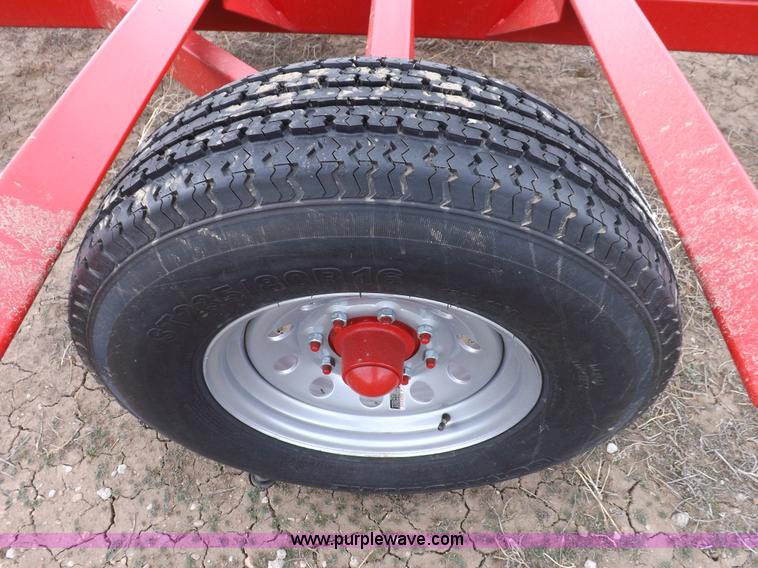 image for item F6454 625 Bale wagon