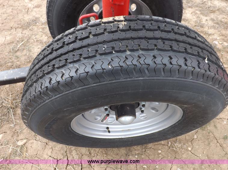 image for item F6454 625 Bale wagon