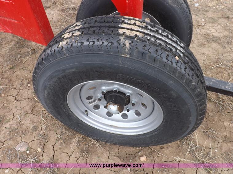 image for item F6454 625 Bale wagon