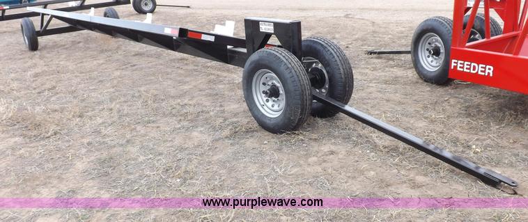 image for item F6457 430 header transport trailer