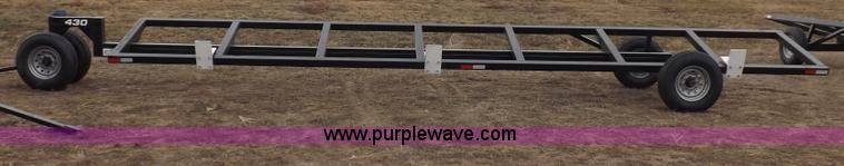 image for item F6457 430 header transport trailer