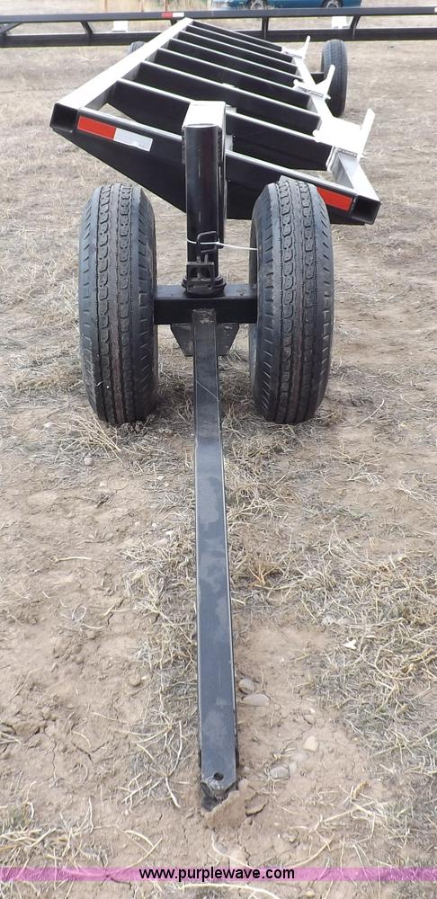 image for item F6457 430 header transport trailer