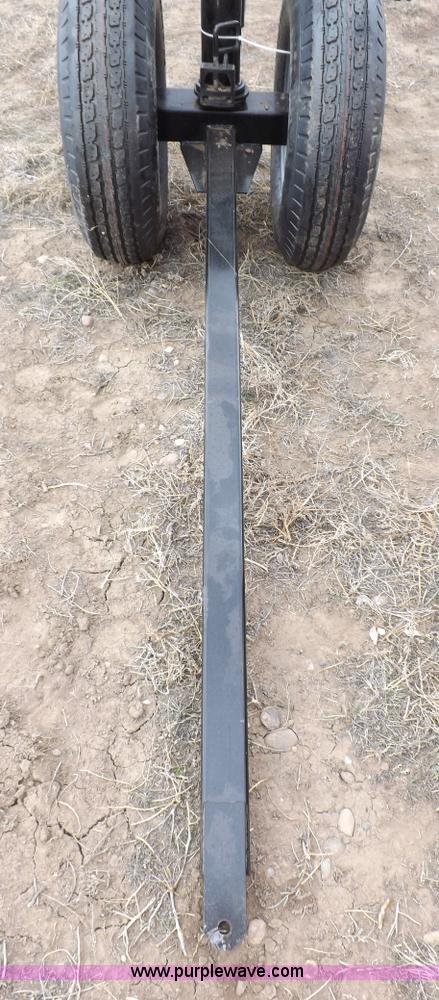 image for item F6457 430 header transport trailer