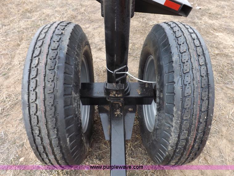 image for item F6457 430 header transport trailer