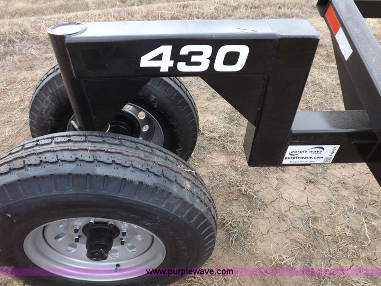 image for item F6457 430 header transport trailer