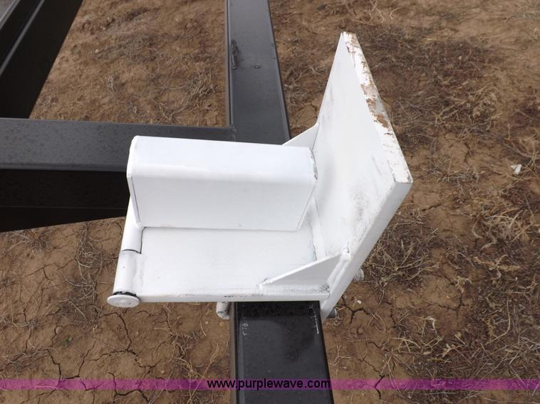 image for item F6457 430 header transport trailer