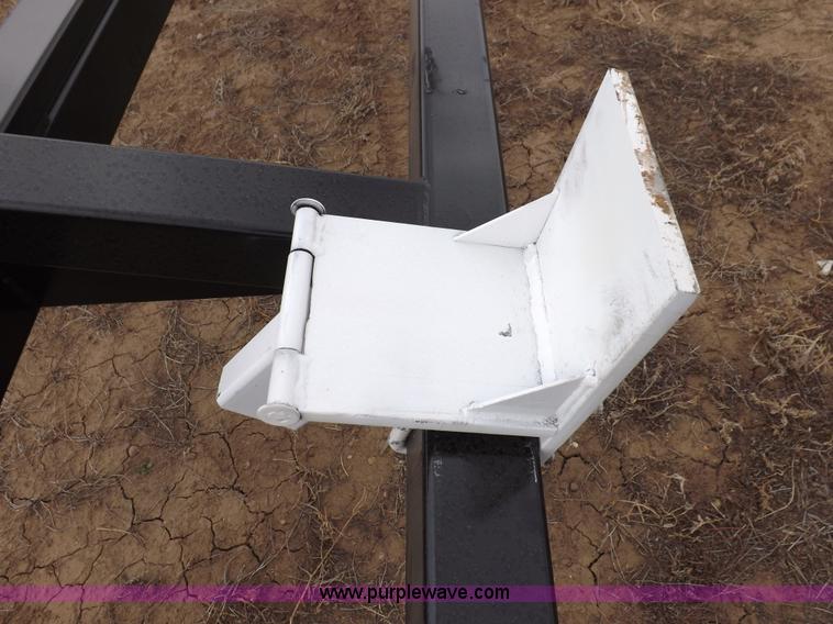 image for item F6457 430 header transport trailer