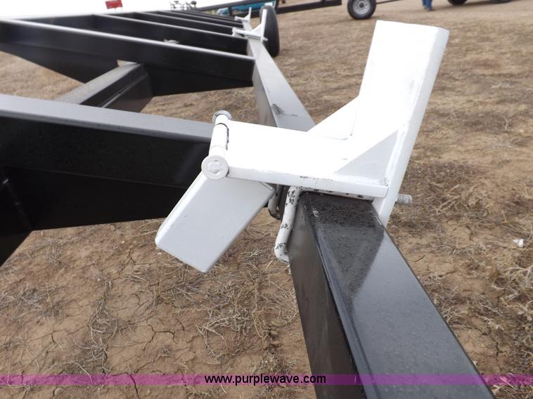 image for item F6457 430 header transport trailer