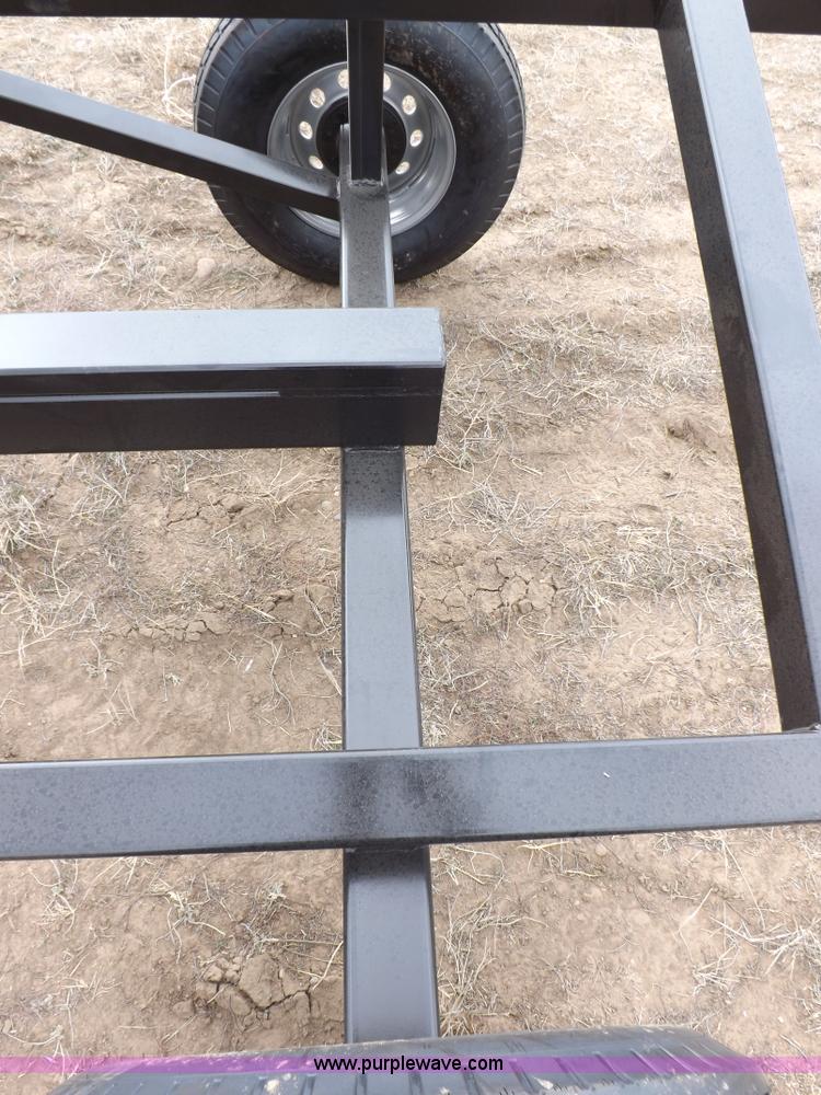 image for item F6457 430 header transport trailer