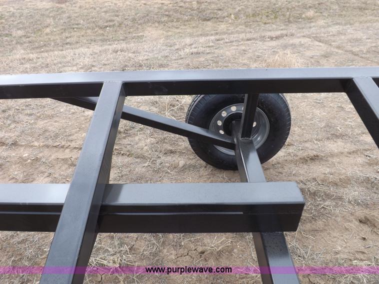 image for item F6457 430 header transport trailer