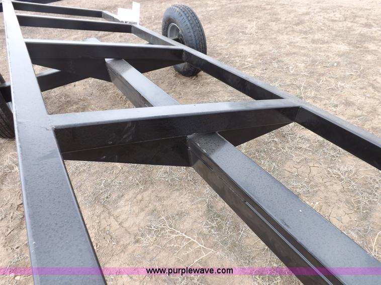 image for item F6457 430 header transport trailer