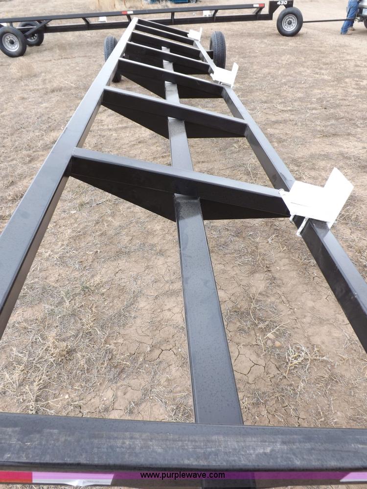 image for item F6457 430 header transport trailer