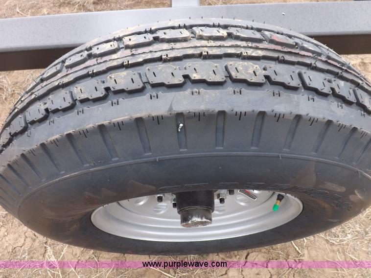 image for item F6457 430 header transport trailer