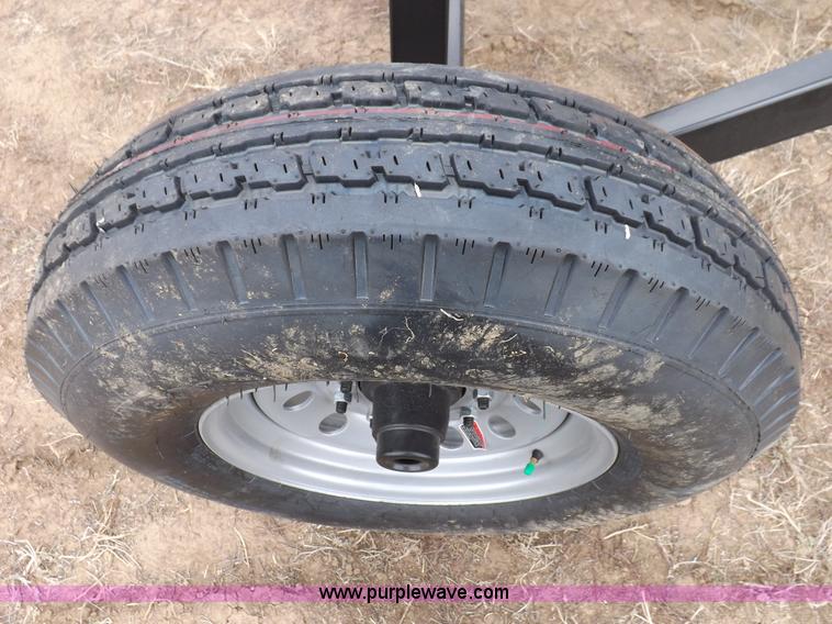 image for item F6457 430 header transport trailer