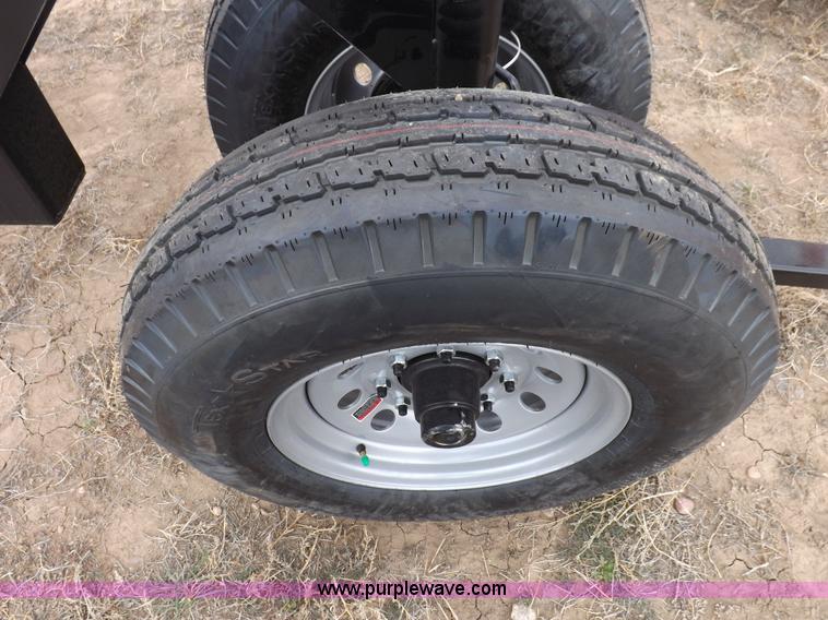 image for item F6457 430 header transport trailer