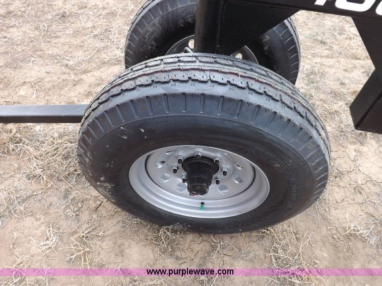 image for item F6457 430 header transport trailer