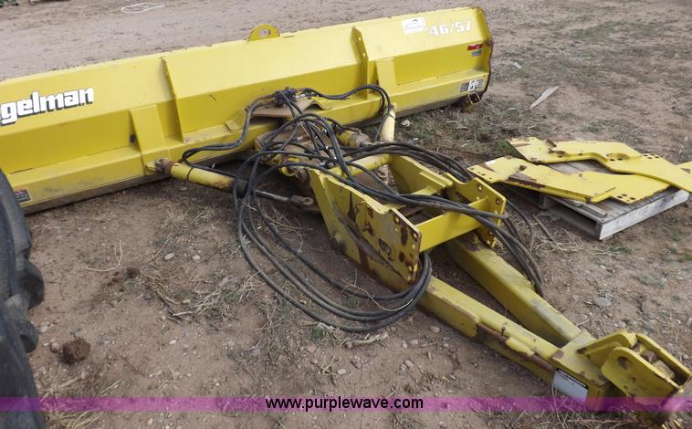 image for item F6459 Degelman 46/57 dozer blade