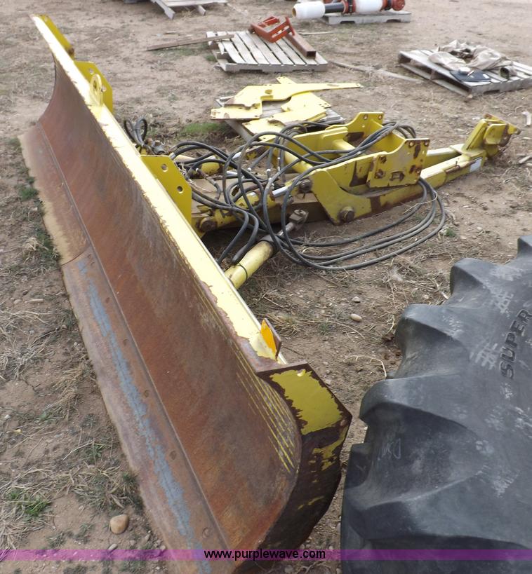 image for item F6459 Degelman 46/57 dozer blade