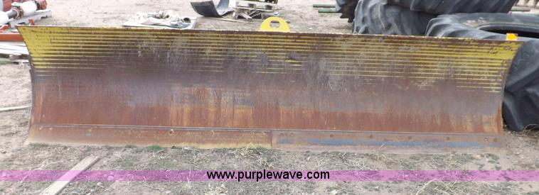 image for item F6459 Degelman 46/57 dozer blade